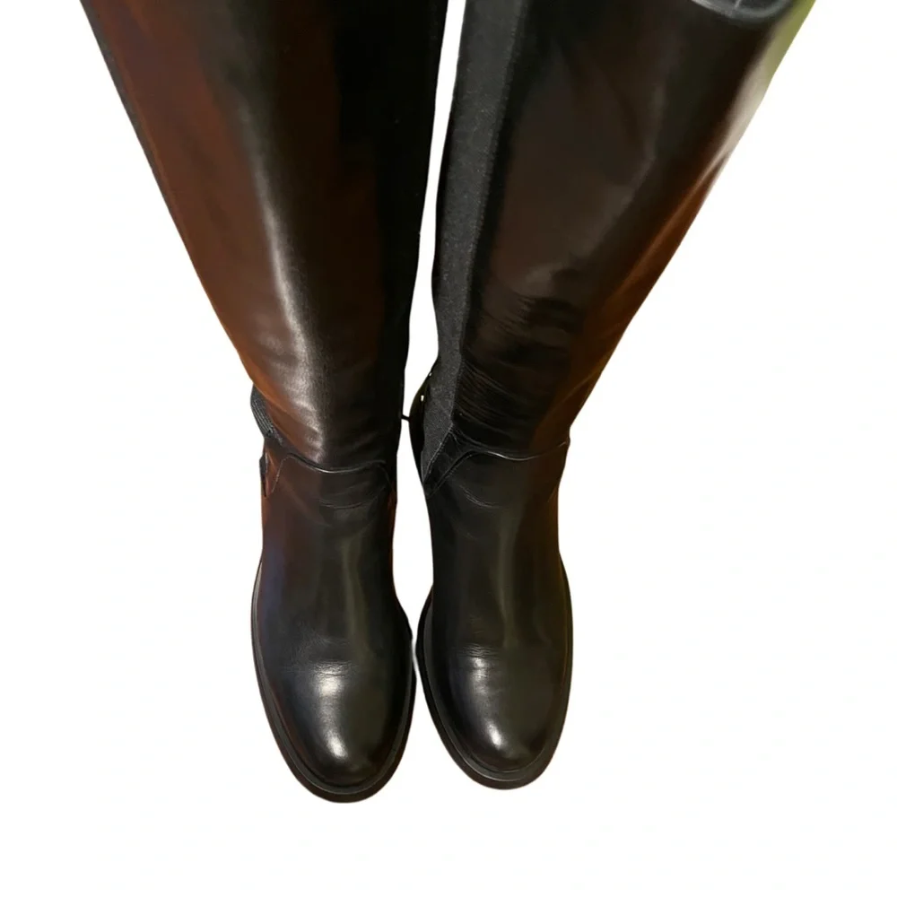 MA&LO Chelsea Tall Italian Boot